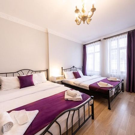 Frame Galata Hotel Istanbul Bagian luar foto