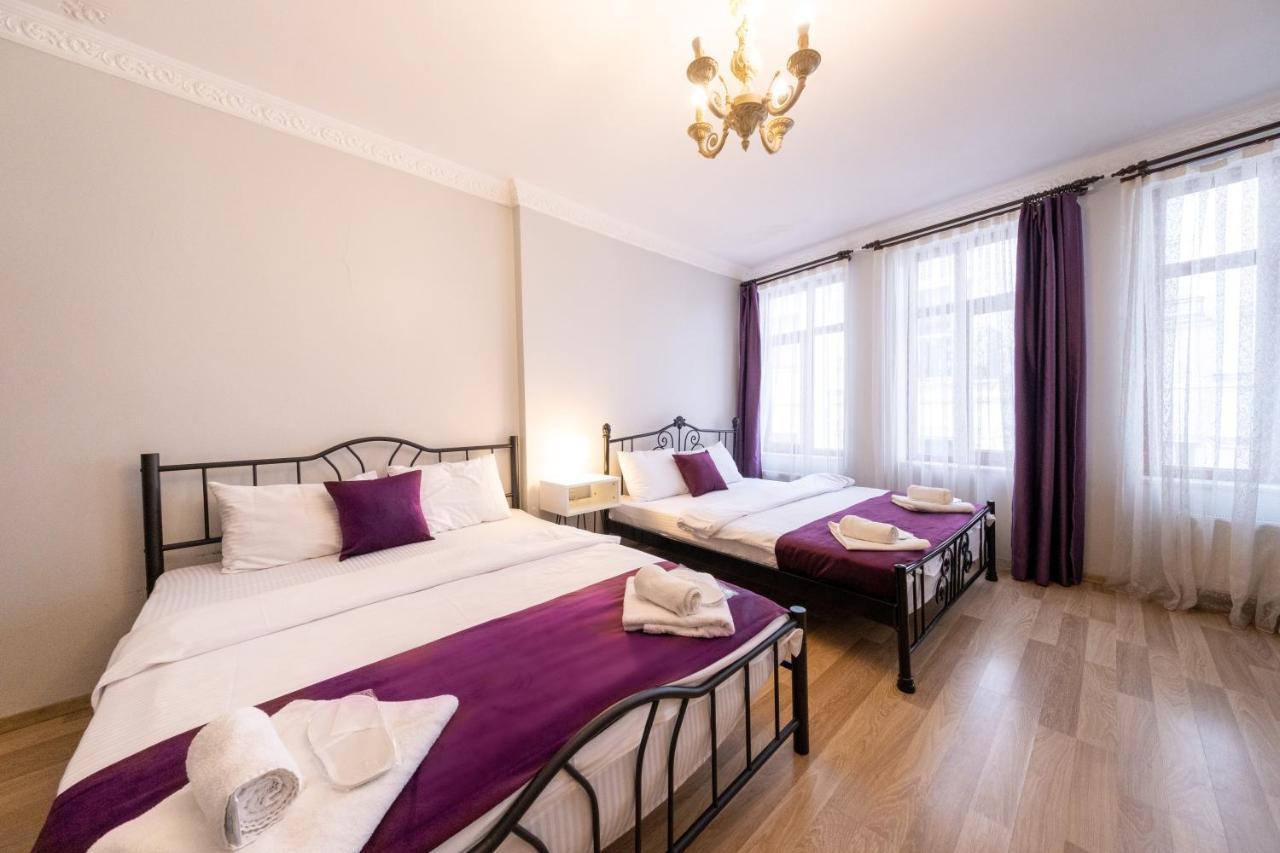 Frame Galata Hotel Istanbul Bagian luar foto