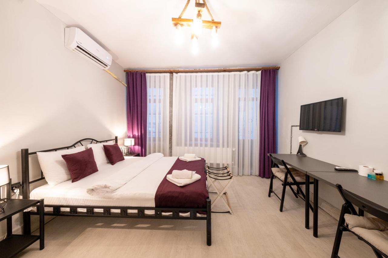 Frame Galata Hotel Istanbul Bagian luar foto