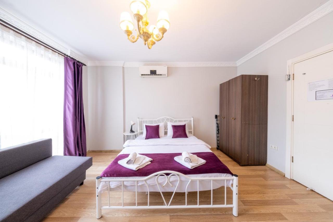 Frame Galata Hotel Istanbul Bagian luar foto