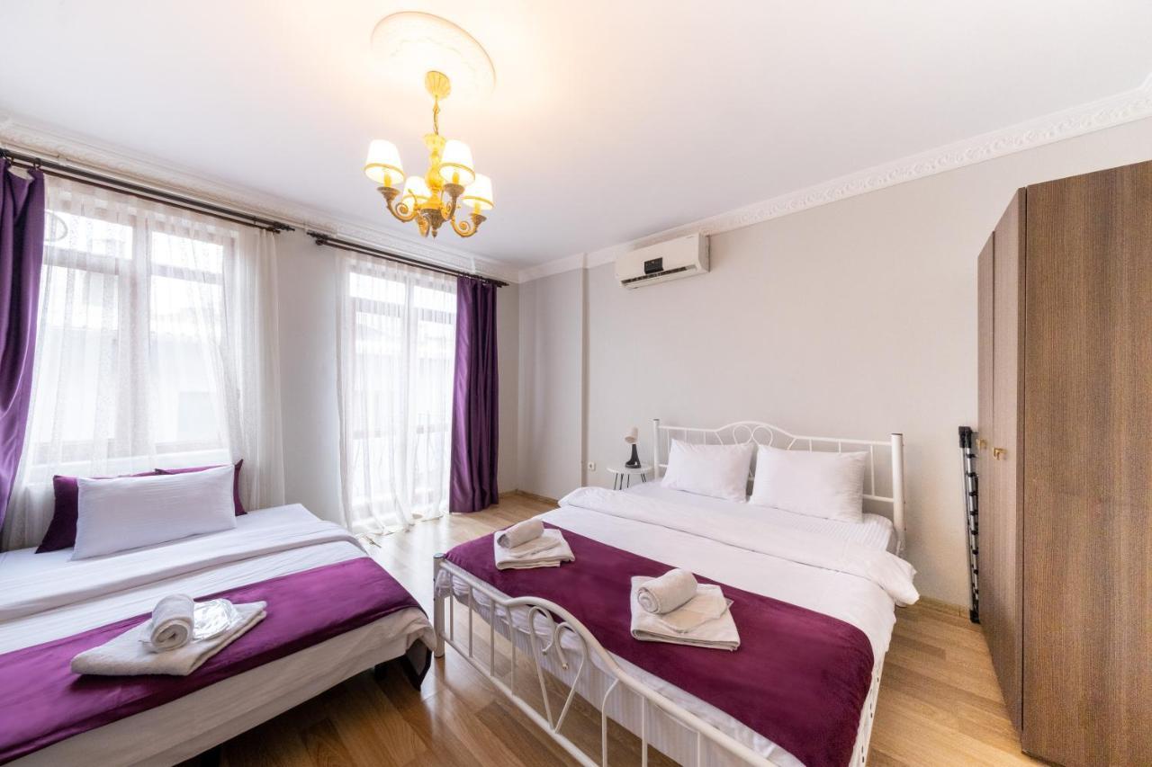 Frame Galata Hotel Istanbul Bagian luar foto