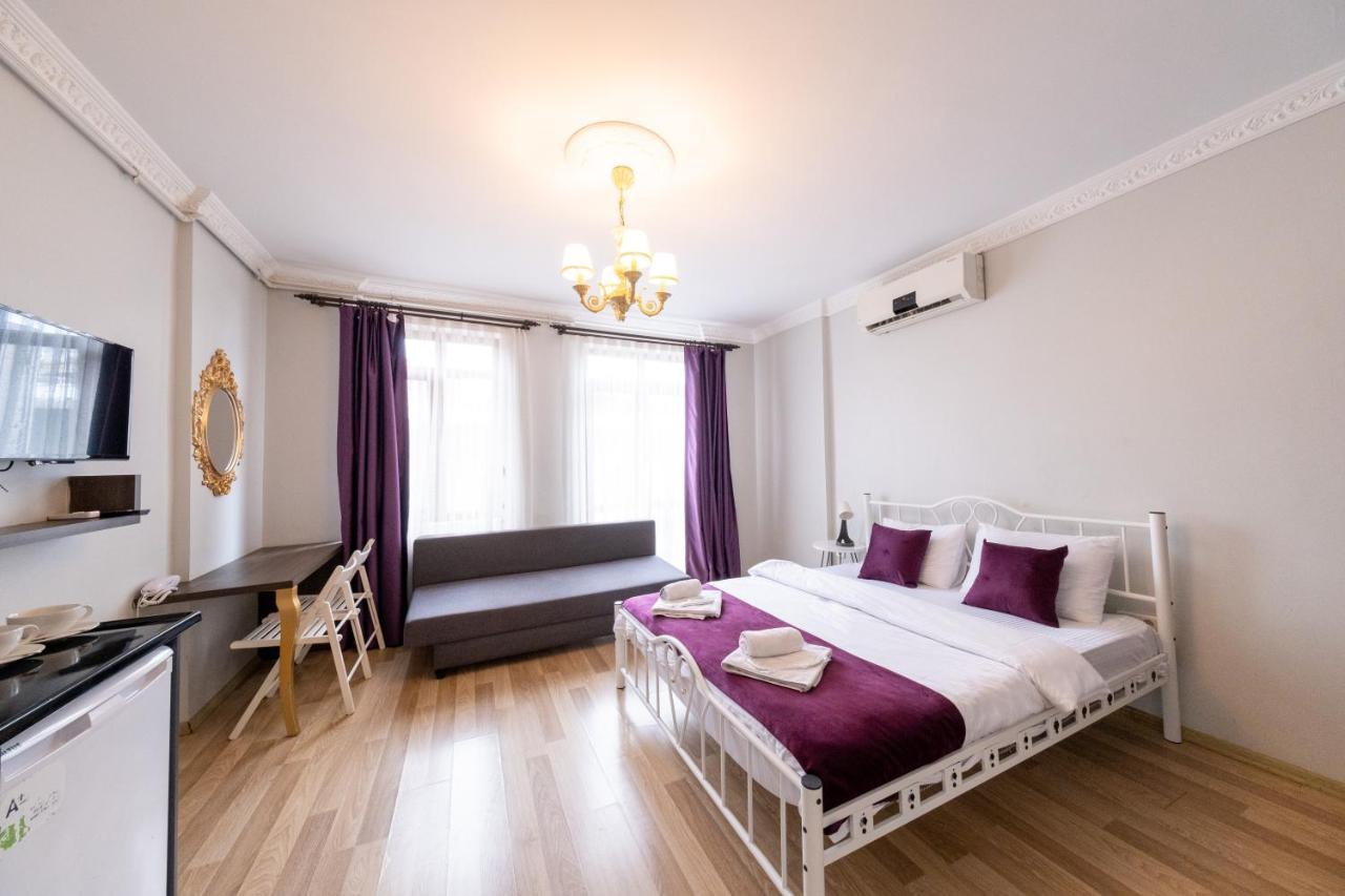 Frame Galata Hotel Istanbul Bagian luar foto
