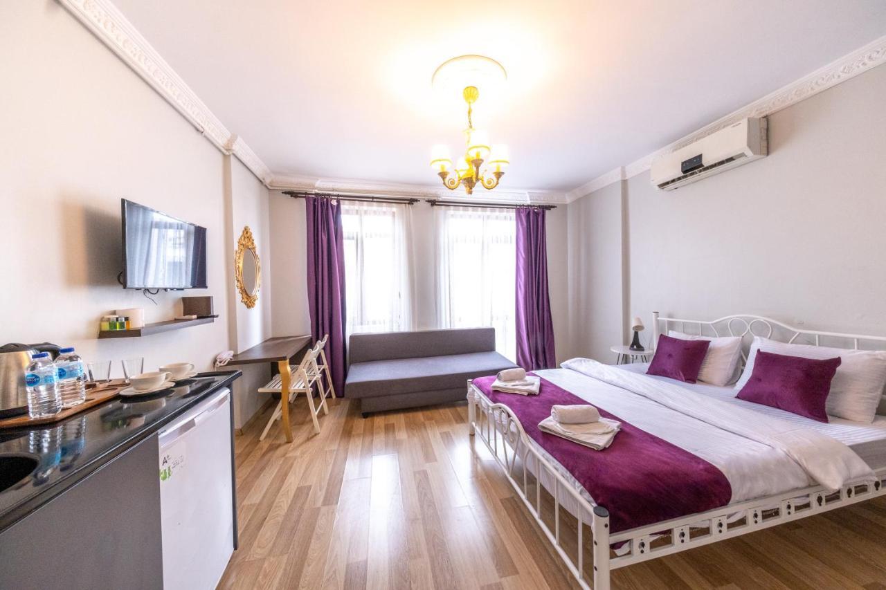 Frame Galata Hotel Istanbul Bagian luar foto