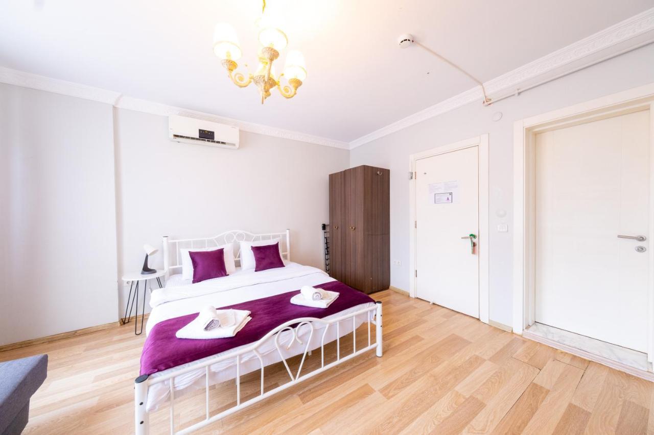 Frame Galata Hotel Istanbul Bagian luar foto
