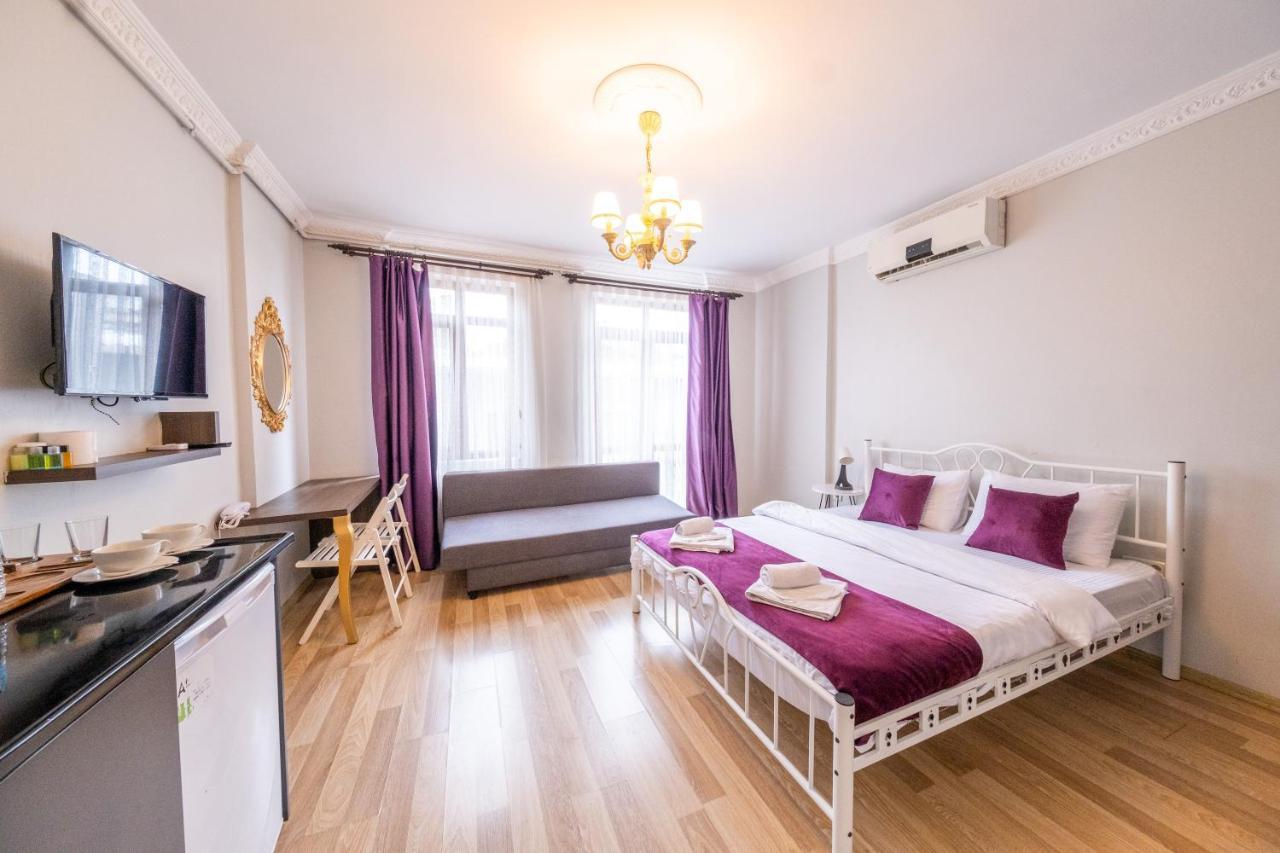 Frame Galata Hotel Istanbul Bagian luar foto
