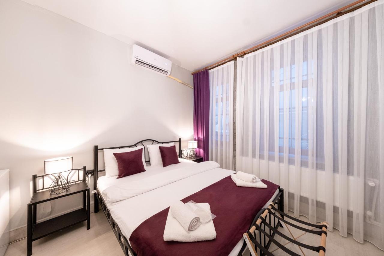 Frame Galata Hotel Istanbul Bagian luar foto