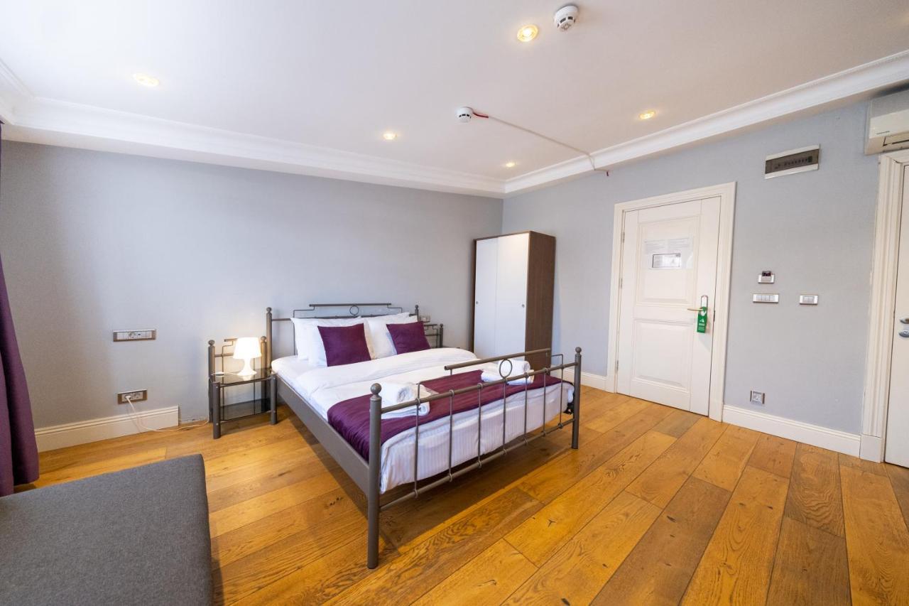 Frame Galata Hotel Istanbul Bagian luar foto