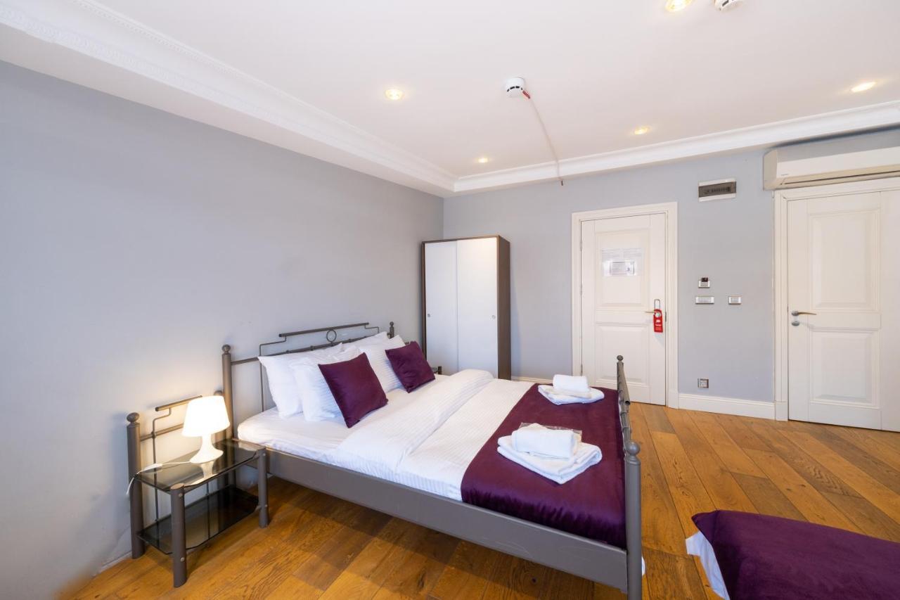 Frame Galata Hotel Istanbul Bagian luar foto