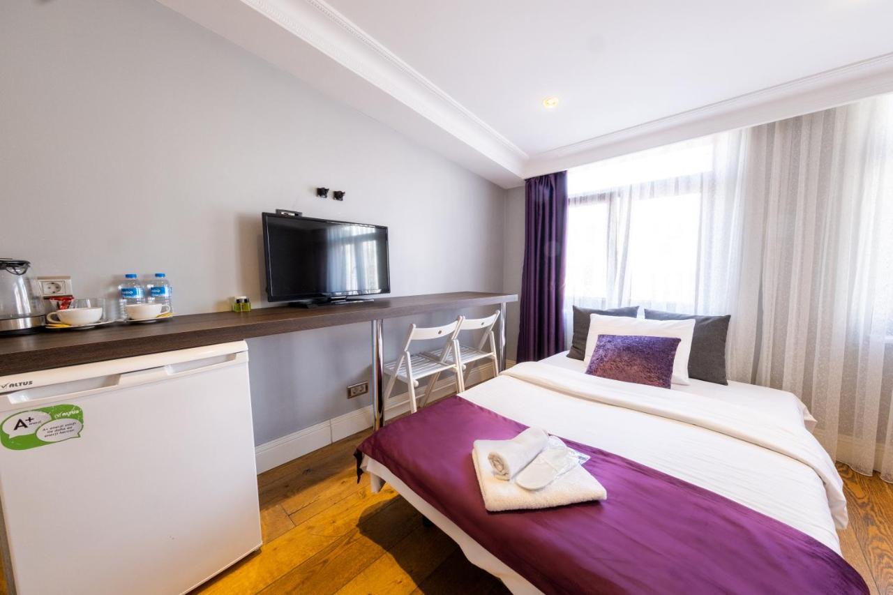 Frame Galata Hotel Istanbul Bagian luar foto