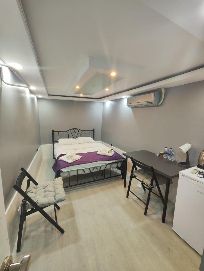 Frame Galata Hotel Istanbul Bagian luar foto